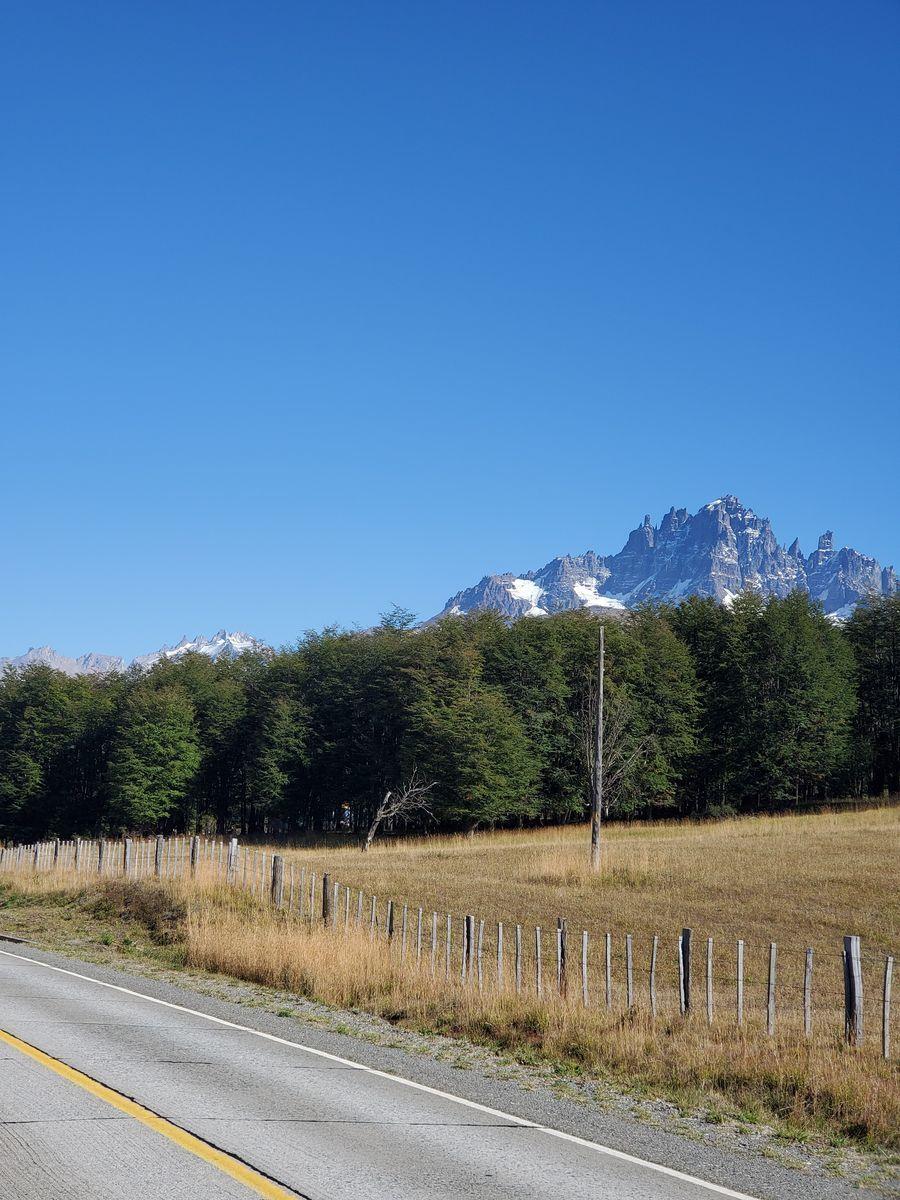 Patagonia, 2.5Ha en Cerro Castillo en General Carrera, Región de Aysen
