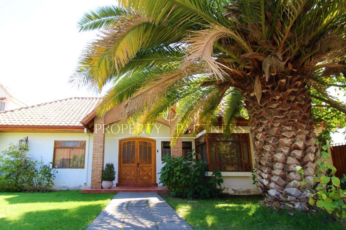 Hermosa casa en La Hacienda de Machali en Machali, Región de Libertador Bernardo O'Higgins