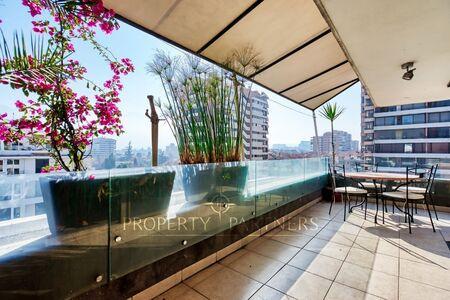 Oportunidad encantandor penthouse  vista nororiente en Pio XI, Vitacura, Región Metropolitana