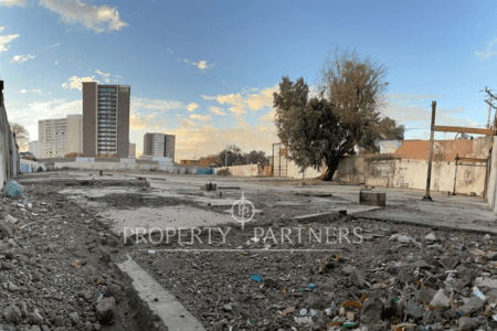 Precio rebajado , Terreno comercial y habitacional Avenida Balmaceda  en Calama en Calama, Región de Antofagasta