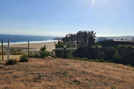 Sitio con Maravillosa vista a Playa Tunquen en Tunquen, Algarrobo, Región de Valparaíso