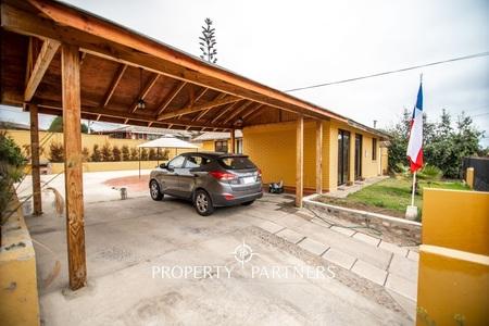 Casa en Peñuelas con gran terreno y excelente ubicación en Coquimbo, Región de Coquimbo