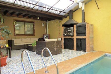Casa con piscina temperada en Lomas de San Sebastián en Concepcion, Región del Bio Bio