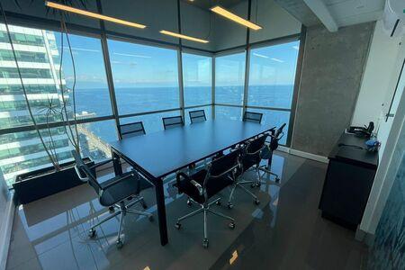 Oficina en arriendo, espectacular vista, Torre Plaza Puerto Montt en Puerto Montt, Región de Los Lagos