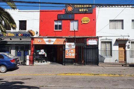Casa Central , Propiedad para uso comercial! en La Pampa, La Serena, Región de Coquimbo