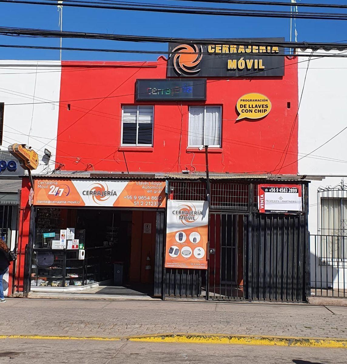 Casa Central , Propiedad para uso comercial! en La Pampa, La Serena, Región de Coquimbo