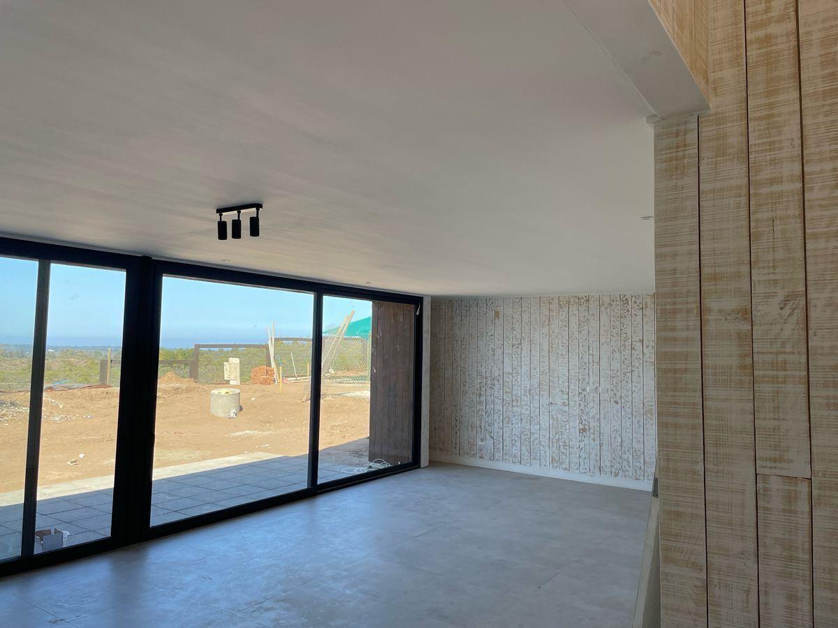 Casa mediterránea nueva en espectacular condominio en Maitencillo, Región de Valparaíso