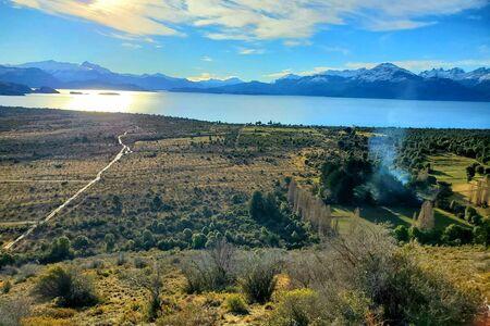Patagonia, lindas parcelas en Guadal en Región de Aysen