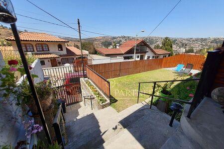 Espaciosa casa en sector residencial en Miraflores, Viña del Mar, Región de Valparaíso