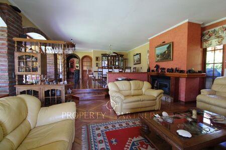 Maravillosa Casa estilo Italiana en Nogales Machali, Machali, Región de Libertador Bernardo O'Higgins