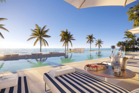 The Ritz Carlton Residences en Pompano Beach en Pompano Beach, Broward, Florida