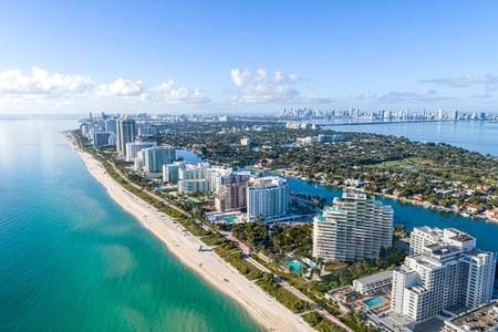 Espectacular edificio Perigon en Miami Beach en Miami Beach, Miami Dade, Florida