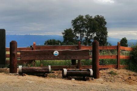 Hermosa Parcela con vista al lago y volcan en Villarrica, Región de Araucania