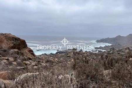 Lote 12  parcelas (6hectáreas)  con excelente vista al mar. en La Serena, Región de Coquimbo