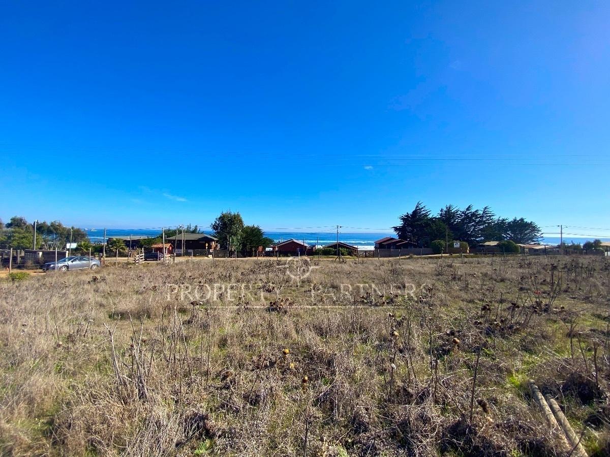 Pichilemu, Gran terreno para uso comercial en Punta de Lobos en Pichilemu, Región de Libertador Bernardo O'Higgins
