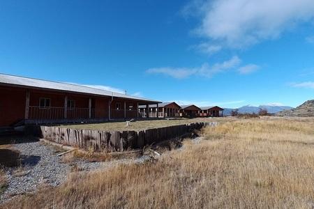 Lodge de Pesca en Región de Aysen