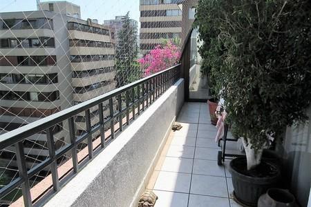 Providencia Duplex, Excelente Ubicación,  Vista Despejada en Los Leones, Providencia, Región Metropolitana