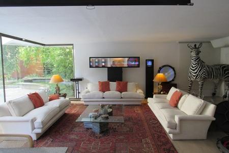 Espectacular departamento en primer piso con jardín en El Golf, Las Condes, Región Metropolitana