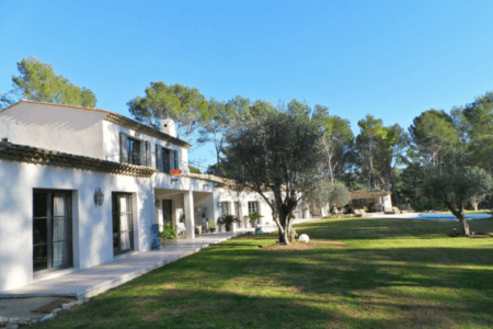 Villa en Mougins, a 15 minutos de Cannes en undefined