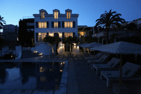 Estupenda casa en Cannes, barrio baja California con vista Mar en undefined