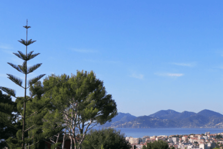 Villa en Cannes con vista mar en undefined