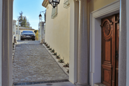Casa Provenzal en Niza en undefined