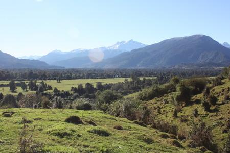 Lindo Campo con espectacular Vista en Región de Aysen