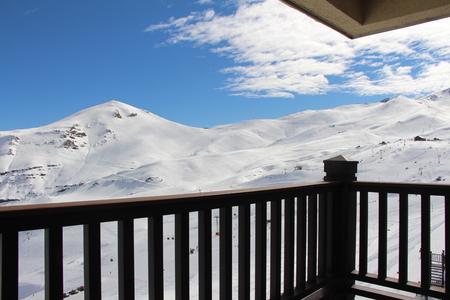 Espectacular vista, Valle Nevado en Valle Nevado, Lo Barnechea, Región Metropolitana