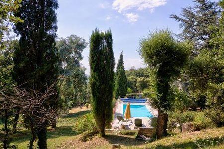 Villa provenzal en La Garde Freinet, Saint Tropez en undefined