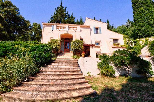 Villa provenzal en La Garde Freinet, Saint Tropez en undefined