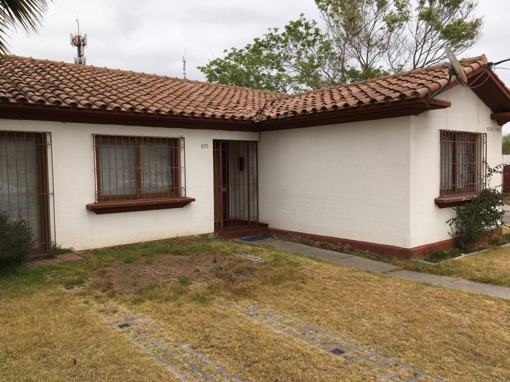 Cómoda casa para uso comercial en La Serena, Región de Coquimbo