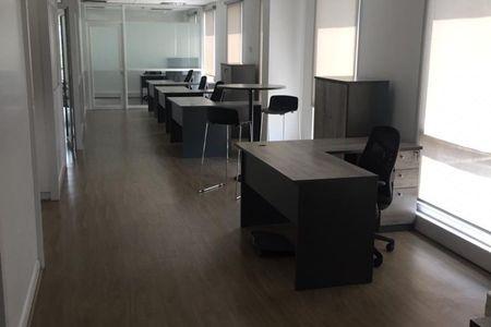 Oficinas Full Equipadas  (0,35 UF/m2) en Ciudad Empresarial, Huechuraba, Región Metropolitana