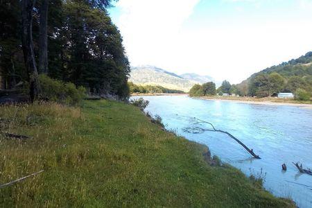 Parcela con Orilla del Rio Murta en General Carrera, Región de Aysen