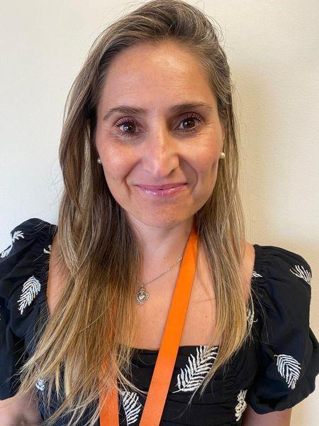 Mariela Bravo Urrejola | España