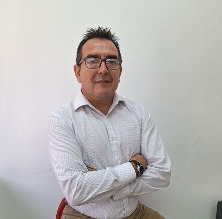 Arnoldo Zepeda Olivares | Chile