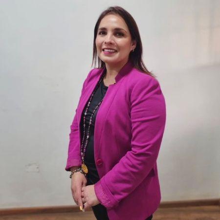 Katherine Denisse Torres Arias | Chile