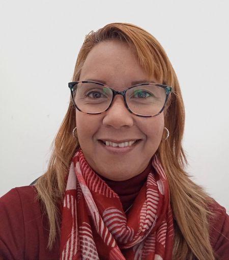 Eliana Rebeca Hernández González | España