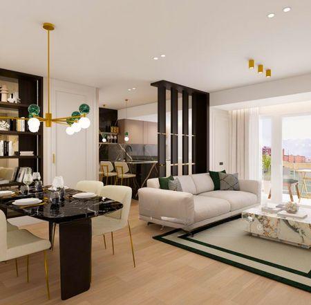 Madrid, die Immobilien-Lokomotive Spaniens