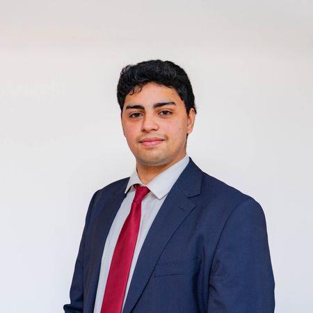 Maximiliano Andrés Salazar Cisterna | Chile