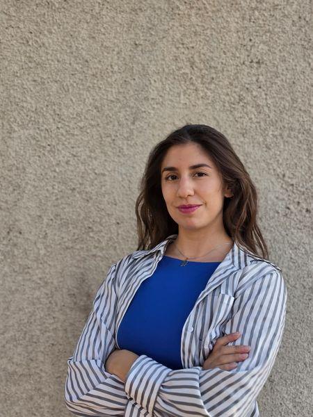 Javiera Denisse Apablaza González