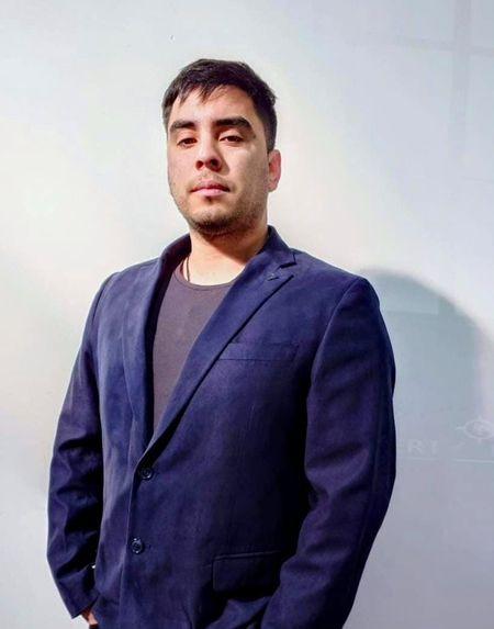 Daniel Saldaña Jorquera | Chile