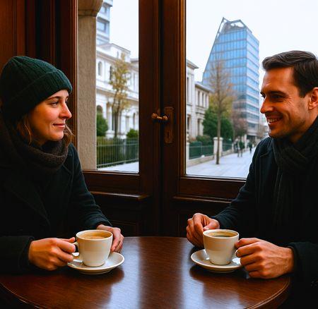 Para amantes del café