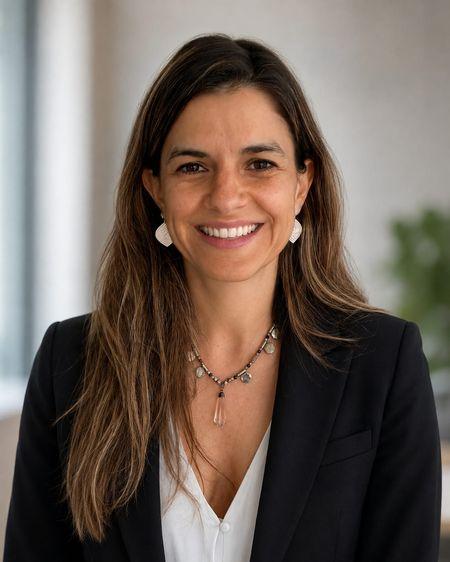 Andrea Bronstein Román