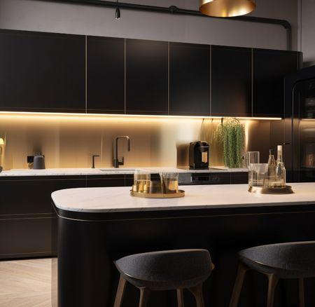 Cocinas que Inspiran Encuentros