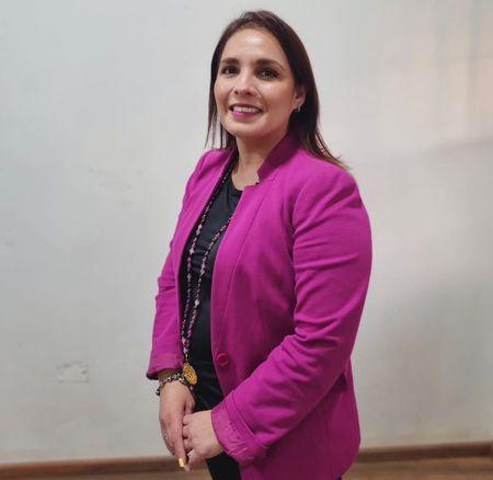 Katherine Denisse Torres Arias | Chile