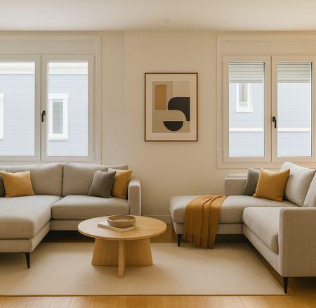 Design und Eleganz in Barcelona.