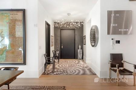 Moderno departamento en el famoso 443 Greenwich en Nueva York, Nueva York Moderno departamento en el famoso 443 Greenwich en Nueva York, Nueva York