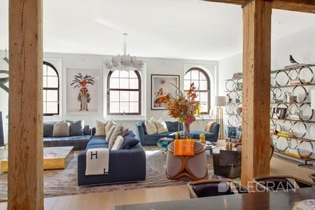 Moderno departamento en el famoso 443 Greenwich en Nueva York, Nueva York Moderno departamento en el famoso 443 Greenwich en Nueva York, Nueva York