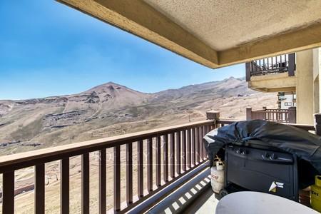 Valle Nevado, Insuperable vista en Valle Nevado, Los Trapenses, Región Metropolitana Valle Nevado, Insuperable vista en Valle Nevado, Los Trapenses, Región Metropolitana