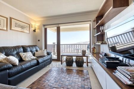 Valle Nevado, Insuperable vista en Valle Nevado, Los Trapenses, Región Metropolitana Valle Nevado, Insuperable vista en Valle Nevado, Los Trapenses, Región Metropolitana